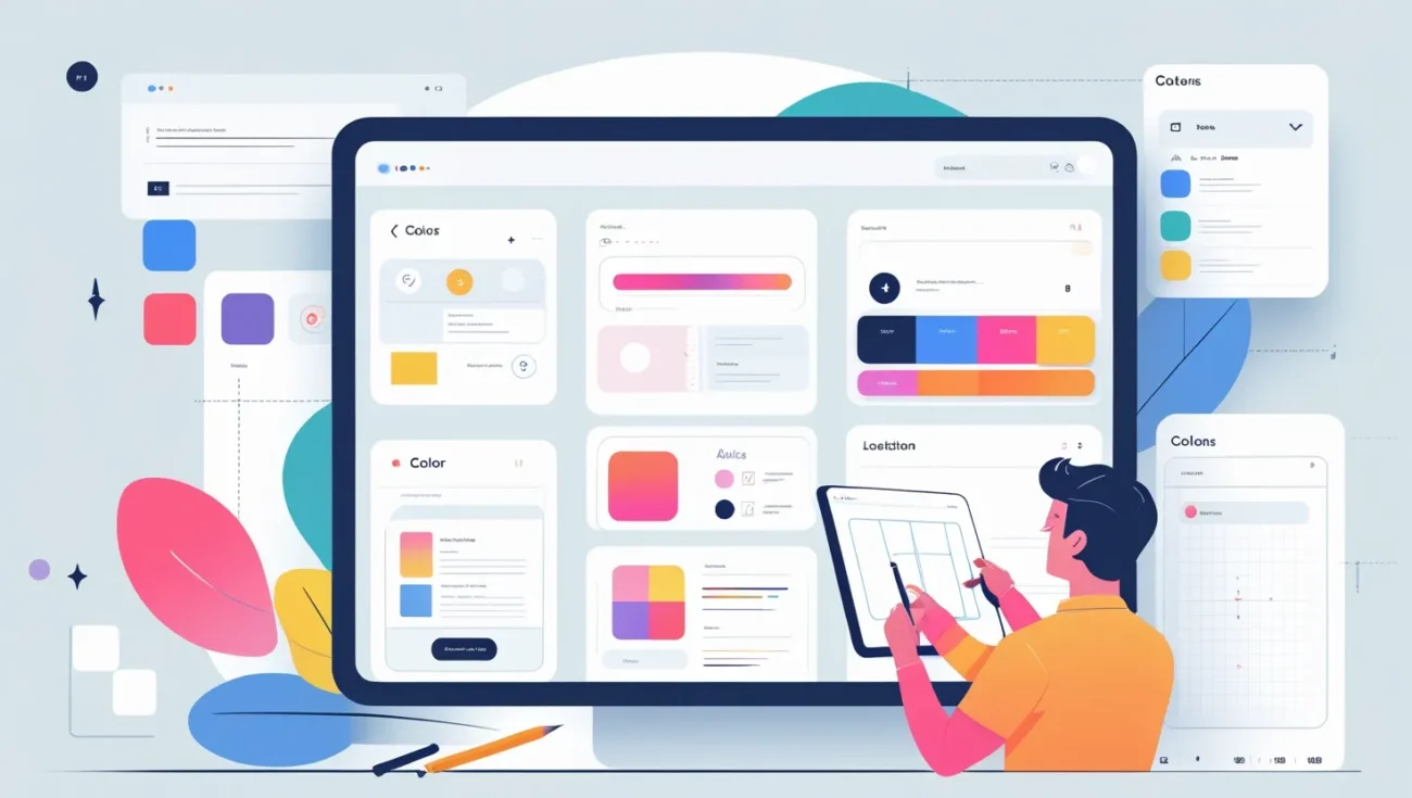 web design