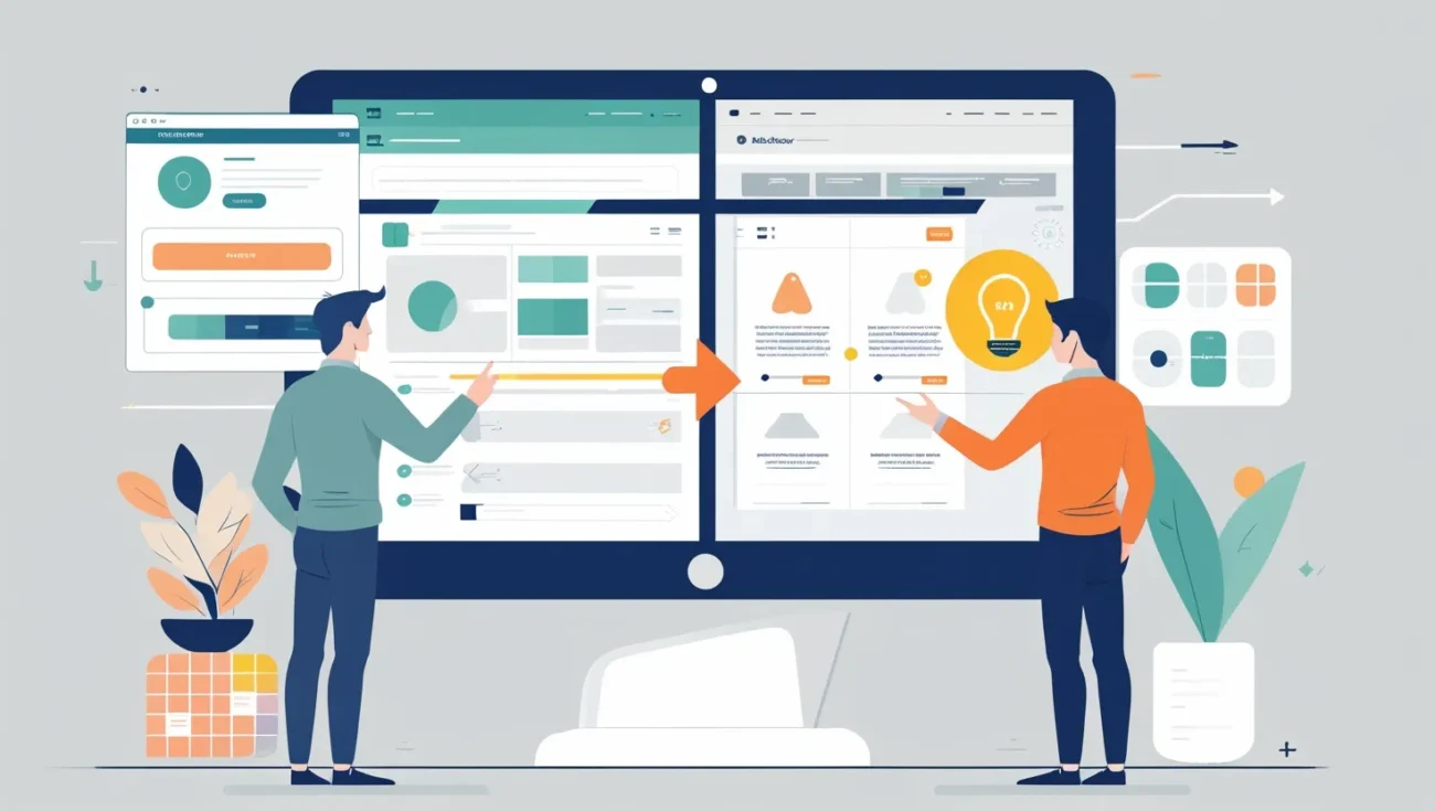 website redesign