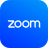 6494267b533aff48310c2c7b zoom logo in blue colors meetings app 2