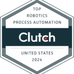 66e085795e224b8166c2a6e2 top clutch.co robotics process automation united states 2024 1 2